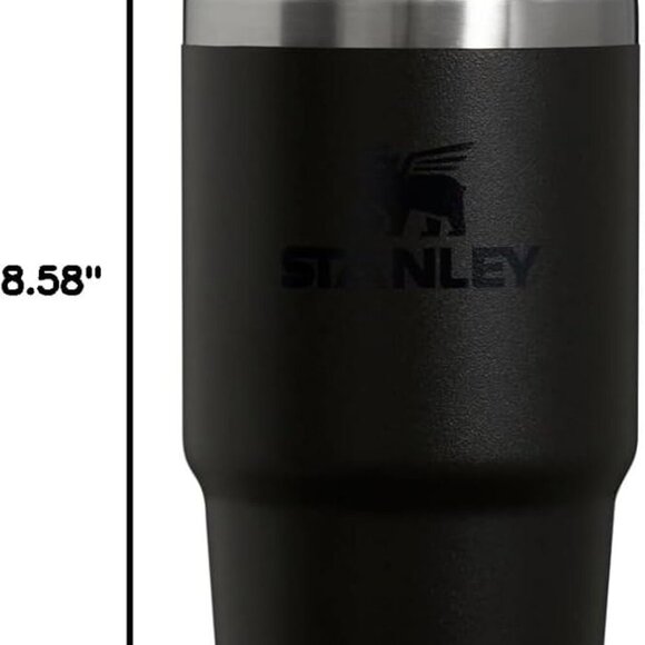 STANLEY Quencher H2.0 FlowState Stainless Steel - BLACK - Picture 5 of 13